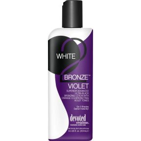 White 2 Bronze Violet 250ml